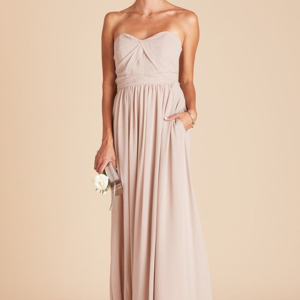 Birdy Grey - GRACE CONVERTIBLE DRESS (size Small)